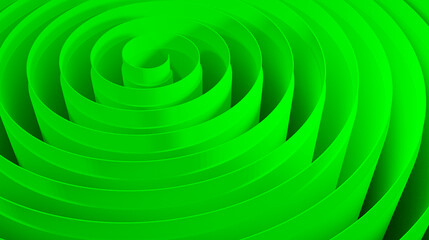 SPIRALE VERDE