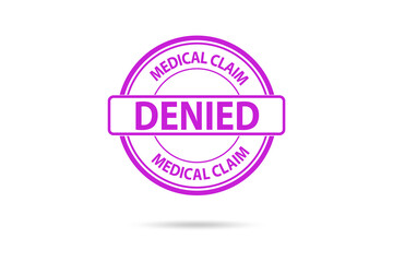 Concept of denying medical insurance claim