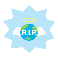 地球_アジア・オセアニア・アメリカ_天使の輪_RIP_バクダン水色_主線無し