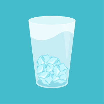 Ice Water Clipart
