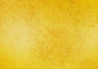 Gold painting background with paper texture