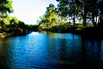 Margaret River (The River) - Western Australia