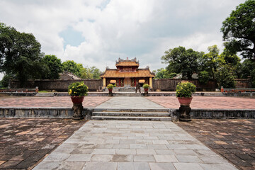 Lăng Minh Mạng(Minh Mang Tomb)