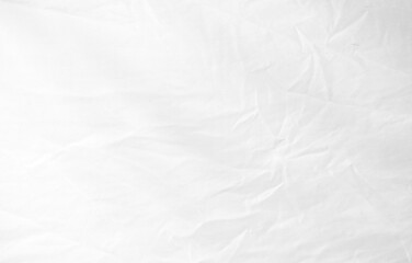 White cloth texture background