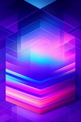 Bright gradient background with fresh colors suitable for your device's wallpaper needs