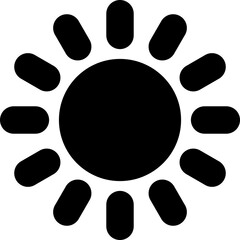 sun icon