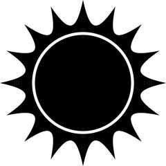 sun icon