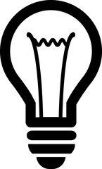 light bulb icon