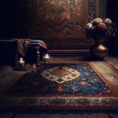 Persian rug