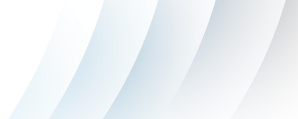 Fototapeta premium Bright soft ambient background with white sharp ripple effect texture - telecommunication business, radio waves, social media information spread concept