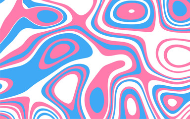 papercut colorful layers effect texture vector background. Abstract water art design of flowing liquid or origami paper cut layer smooth shape.