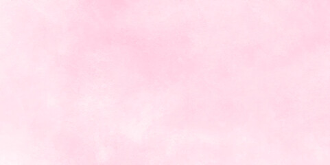 Blue pink sky with clouds can be use as background
