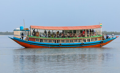 Sundarban Boats