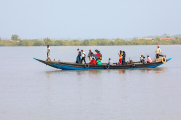Sundarban Boats