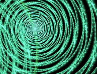 Obraz premium Imaginatory fractal abstract background Image