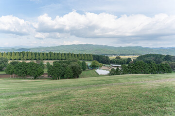 大田原市の風景(横)