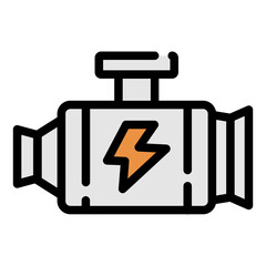 engine automobile car