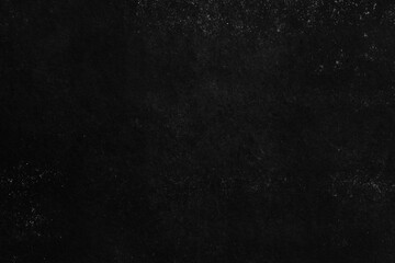 Black wall texture rough background