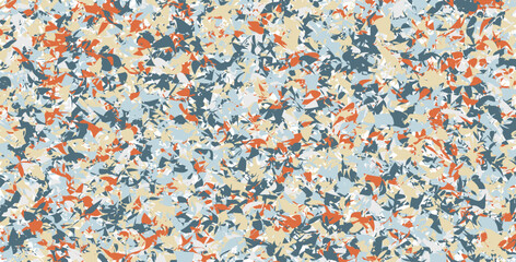 Colorful pattern background. Design for fabric printing, gift wrapping paper