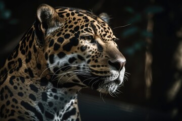 jaguar. Generative AI
