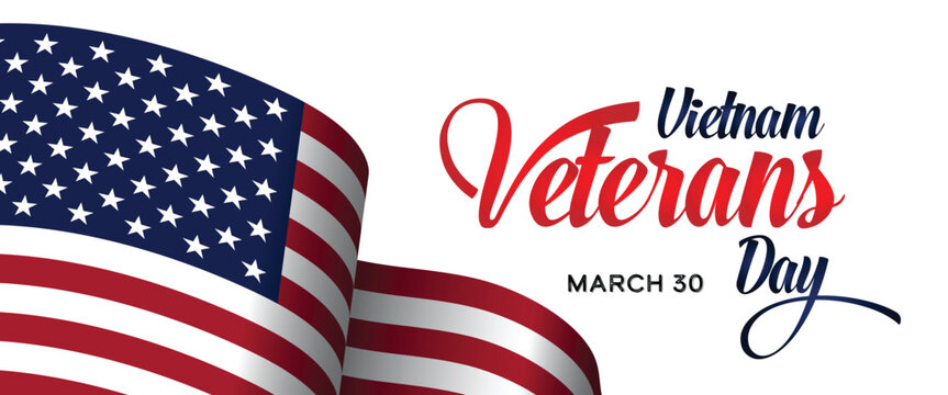 Vietnam Veterans Day March 30