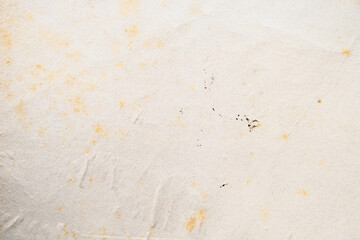 Vintage cardboard paper texture background for design with copy space for text or image