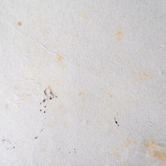Vintage cardboard paper texture background for design with copy space for text or image