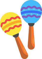 Maracas icon