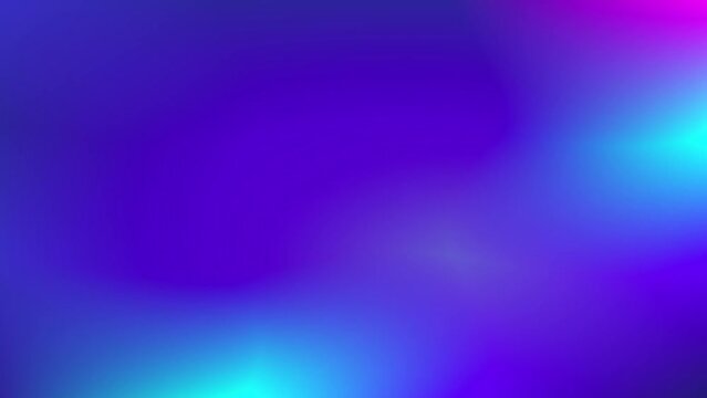 Blue and magenta gradient colors, abstract blurred motion background
