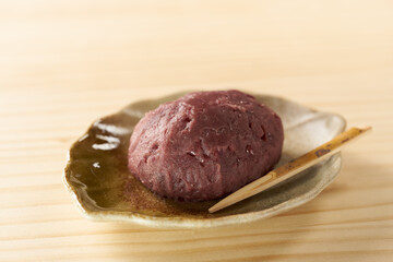 おはぎ　お彼岸イメージ