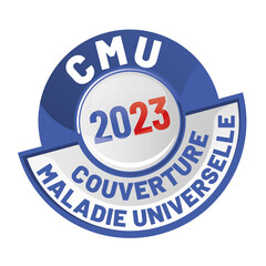 CMU -  couverture maladie universelle,