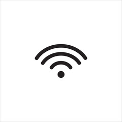 wifi connection icon vector design