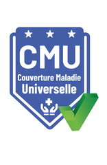 CMU -  couverture maladie universelle,