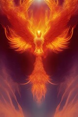 Legendary Animal Phoenix