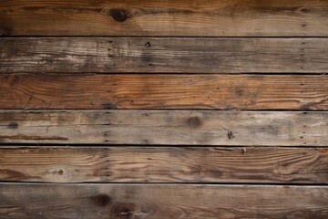 Obraz premium An old wooden board. Use it as a website banner background, a backdrop, or a montage menu. Generative AI