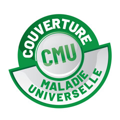 CMU -  couverture maladie universelle,