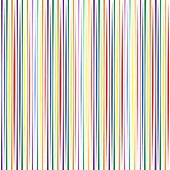 Obraz premium Abstract vector lgbt pride flag as texture pattern seamless for web banner or wallpaper and background wallpaper