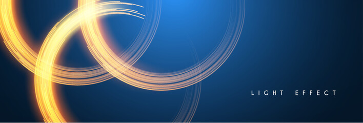 Motion striped light effect with fluid color. Abstract shining wave background. Magic screen design