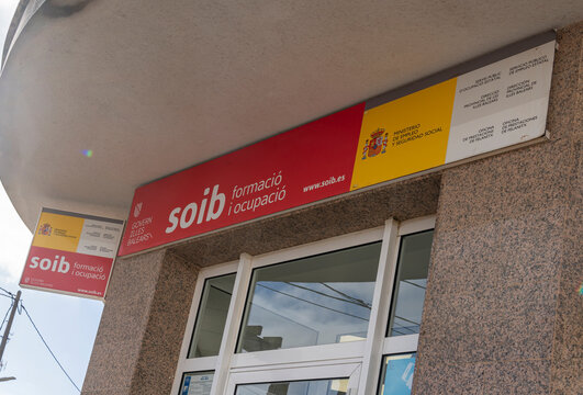 Office of the occupation service of the Balearic Islands, SOIB