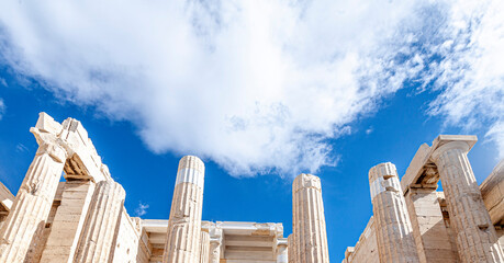 ATHENS  ACROPOLIS 