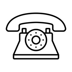 Telephone Icon