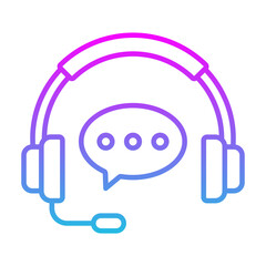 Call Center Icon