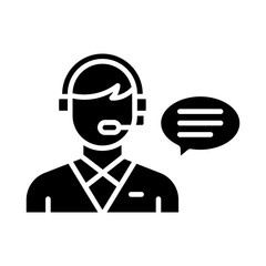 Customer Service Icon