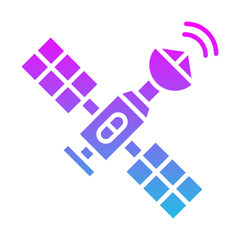 Satellite Icon