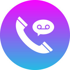 Recorded Call Icon