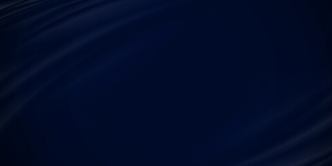 Blue abstract white fabric background with copy space illustration