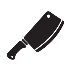 butcher knife icon