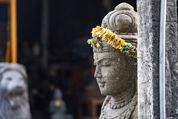 Estatuas espiritualidad
