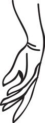 hand icon 