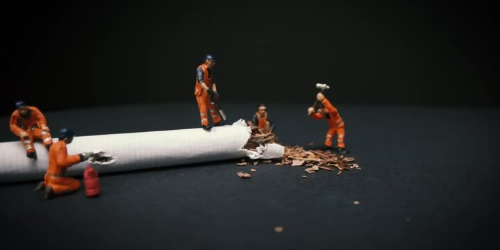 Stop Smoking Rauchentw&ouml;hnung Rauchen verboten